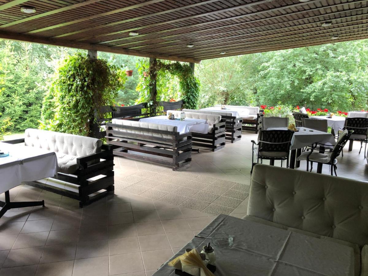 Hotel Boutique Garden Resort By Brancoveanu Moieciu de Jos Exteriér fotografie