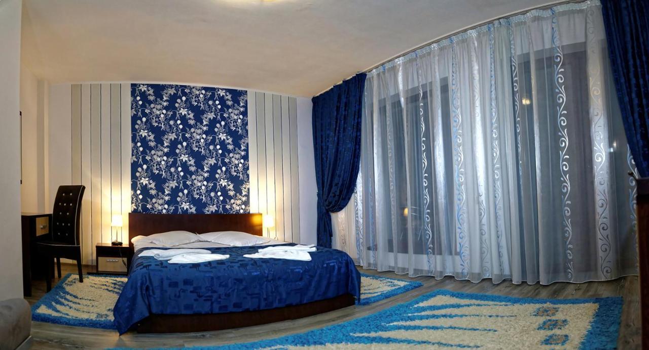 Hotel Boutique Garden Resort By Brancoveanu Moieciu de Jos Exteriér fotografie
