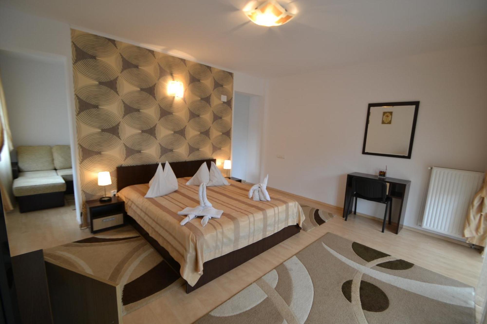 Hotel Boutique Garden Resort By Brancoveanu Moieciu de Jos Exteriér fotografie