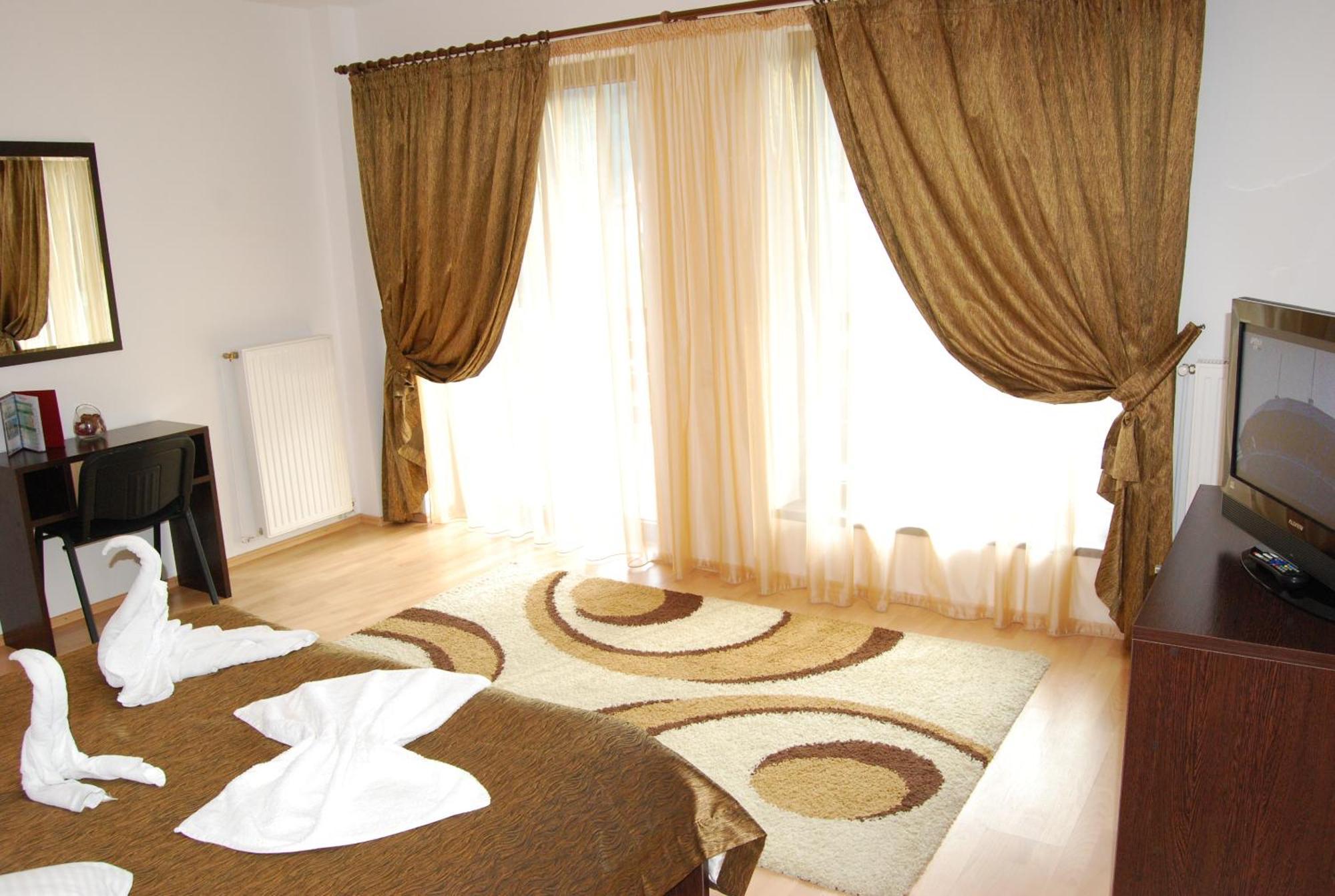 Hotel Boutique Garden Resort By Brancoveanu Moieciu de Jos Exteriér fotografie
